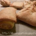 Finger food in pasta brisè