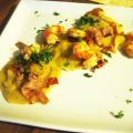 ULTIMA PASTA PRIMA DI PARTIRE
