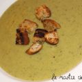 Vellutata di zucchine