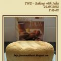 WHITE LOAVES - PANE BIANCO - Baking with Julia