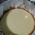Key lime pie