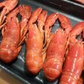 Lobster roll: una goduria!!