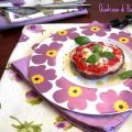 Pizzette di melanzane