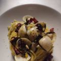 Spaghetto scanalato con pesto di pistacchi,[...]