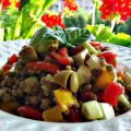 Insalata Estiva di Lenticchie