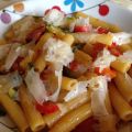 Pasta con Verdure e Raspadura Bella Lodi