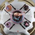 Torta cupcakes per Giorgia!