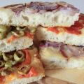 Ricetta Impasto semplice per focaccia o pizza[...]