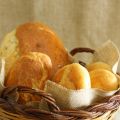 Pane alla ricotta con lievito madre