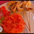 Chicken Arrosticini