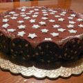 Torta pan di stelle e cocco
