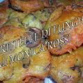 FRITTELLE DI FUNGHI - DI MONICA ROSSI
