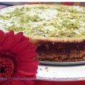 Cheesecake al pistacchio
