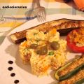 Riso Basmati alla cantonese con verdure ripiene[...]