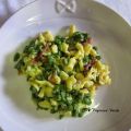 SPATZLE CON BURRO E SPECK