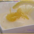 SEMIFREDDO AL LIMONCELLO