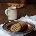 Biscotti senza glutine con grano saraceno e[...]