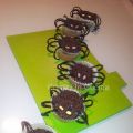 Halloween cupcakes ragni