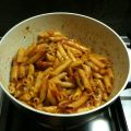 PENNE ALL' ARRABBIATA