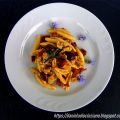 Capunti caserecci con sugo di coniglio ,[...]