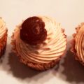 Marrons Glacés Cupcakes