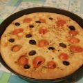 FOCACCIA PUGLIESE