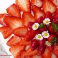 TORTA ROMANTICA, auguri a tutte le mamme