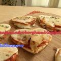Pizzette dell’amore ricetta da 