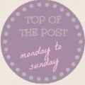 TOP OF THE POST #8 - 10 febbraio 2014
