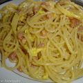 SPAGHETTI ALLA CARBONARA