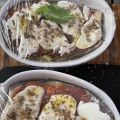 Melanzane a scarpone 'a modo mio'