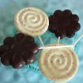 Lolly pops......cioccolatini col bastoncino.
