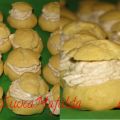Chantilly al patè di prosciutto