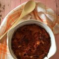 Primi piatti: Rigatoni di Gragnano al forno