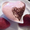 MOUSSE ALLE FRAGOLE LIGHT