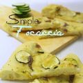 Focaccia senza impasto con semola senatore[...]