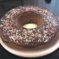Torta all'arancia