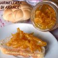 MARMELLATA DI ARANCE, una spremuta sottovetro!