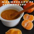 Marmellata di clementine con la buccia