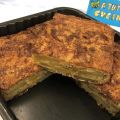 TORTILLA di PATATE e FAGIOLI