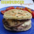 Hamburger di coniglio