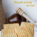 Biscotti al miele tipo Rigoli senza glutine