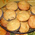 MUFFINS ESTIVI ALLA PESCA