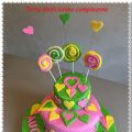 Torta dodicesimo compleanno