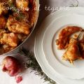  Coniglio al tegame, ricetta di famiglia,[...]