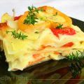 Lasagne vegetariane