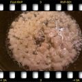 GNOCCHETTI IN SALSA DI FORMAGGI