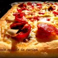 PIZZA CON STILTON, CIPOLLOTTI GRIGLIATI,[...]