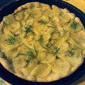 Pizza di patate