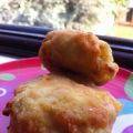 Crocchette di salmone